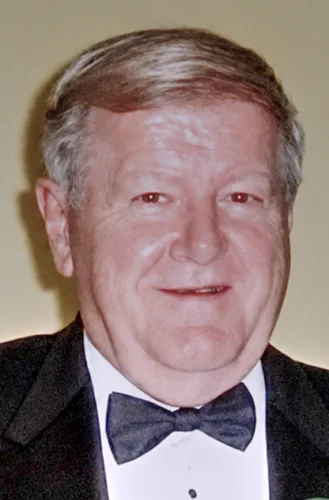 Christopher J. Sweeney 1940-2026